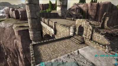 Ark is beautiful !