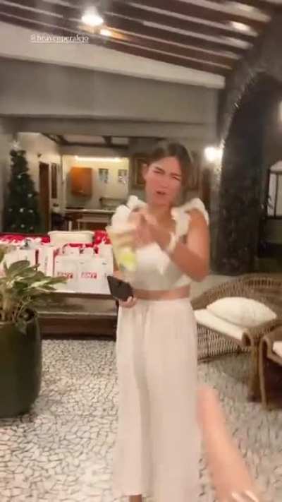 Heaven Peralejo