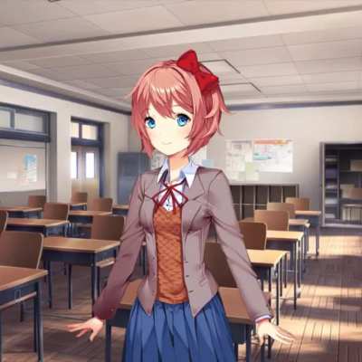Sayori is my&hellip;
