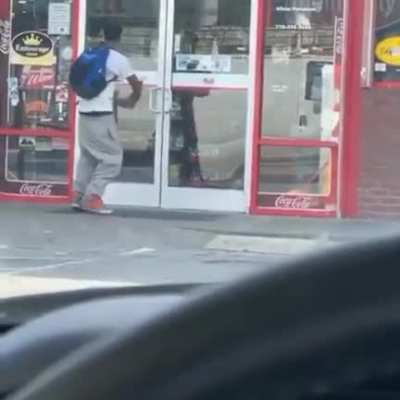 I&rsquo;m just glad he won that fight