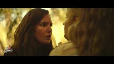 Sophie Nelisse (24) & Jenna Burgess (20's) - 