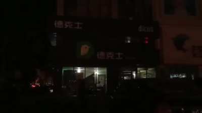 After incessantly celebrating Texas' power outage and proclaiming the superiority of the Chinese system, China's hit with massive power outages and announces there'll be "undisclosed &amp;amp; unplanned" outages till March 2022. People are stocking up candles