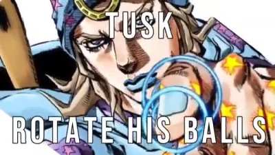 Steel ball run
