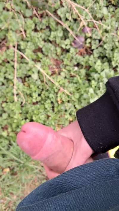 Quick outdoor jerk