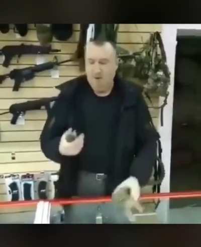 Hahaha Grenade goes brrrr
