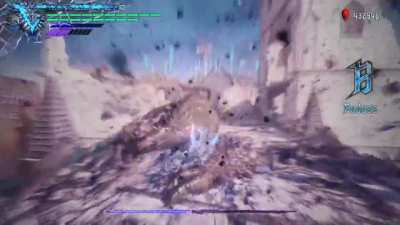 5 Vergil be like 