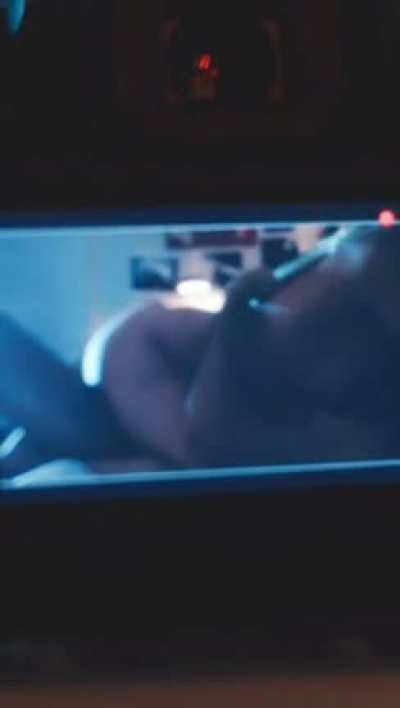 Maia Mitchell's Tits