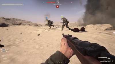 Another day in hell