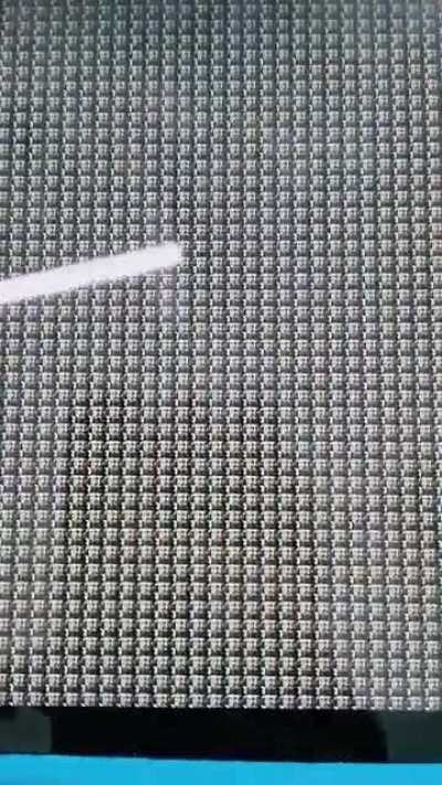 My school's iPad: