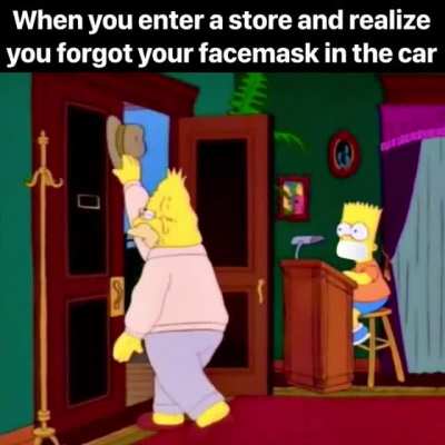 Every damn time