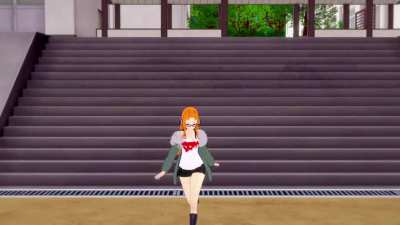 Futaba breaks her switch