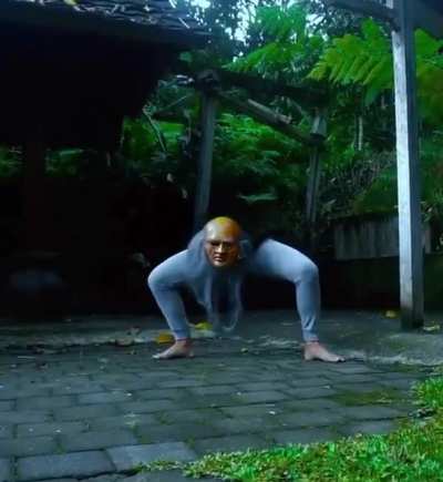 Two legged