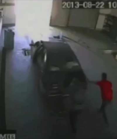 My floor people need me.