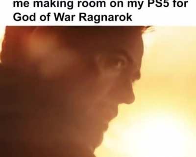 Gonna happen on nov 9th