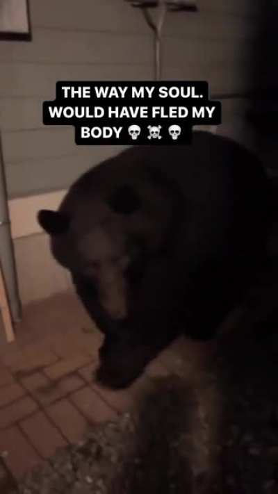 Can someone help him with signing the rights over? It's Yogi's house now