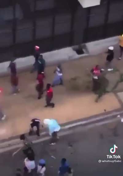 Rioting and looting in south Africa (explanation in comments)