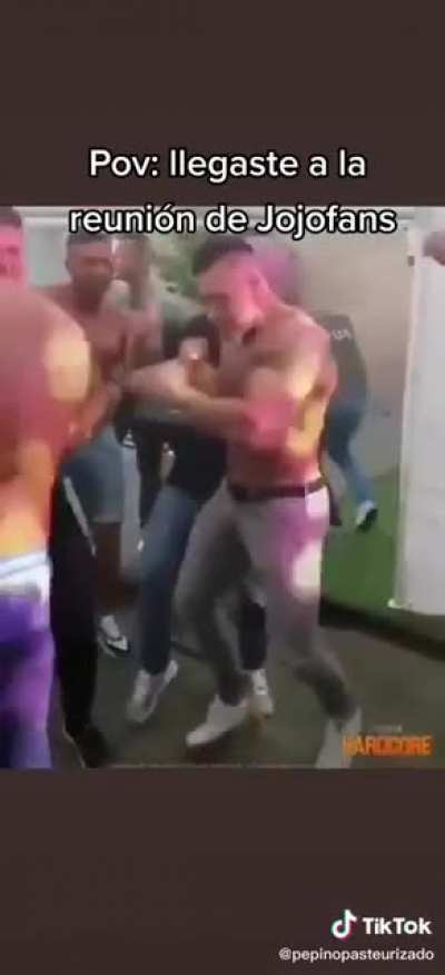 Ojo jojo pirojo