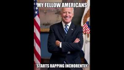 que bien que gano el biden 😎
