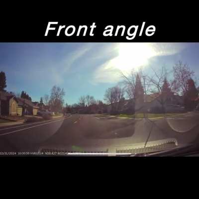 [OC] impatient prick honks &amp;amp; rides me like sea biscuit in a 25mph street🤦🏻&zwj;♂️