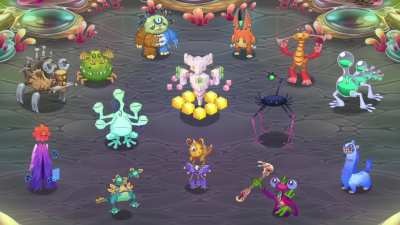 Give me random animals for something I'm working on (Video partly related.)