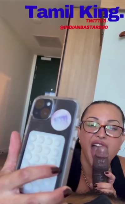 White women love brown dick lol