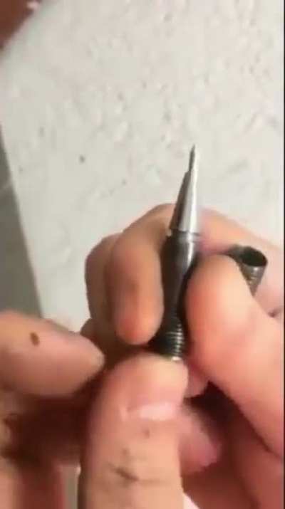Self defense #1