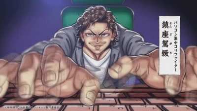 What&rsquo;s baki up to?