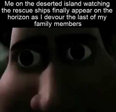 I waited as long as I could