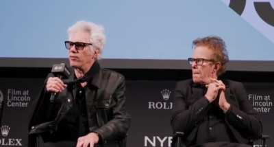 FMSB Started with Jarmusch Wanting a Film with Tom Waits as Adam's Father ❤️