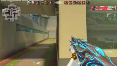 Requesting a dm vod review - Mechanics