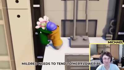 Gardening is hard