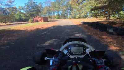 Where am I losing time? Have a ton of laps around here but can&rsquo;t seem to get below a high 34