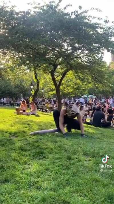 I don&rsquo;t know what I&rsquo;d do if I saw that