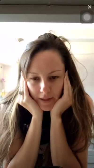 Milf live nipslip