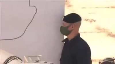 Tank drawing a tank