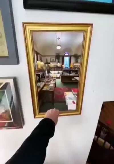 This never-ending loop