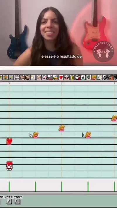 Voc&ecirc;s gostaram dela n&eacute;? 