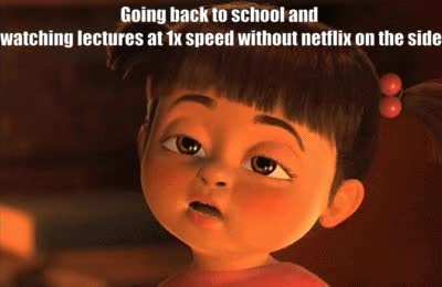 I can finally have a social life again