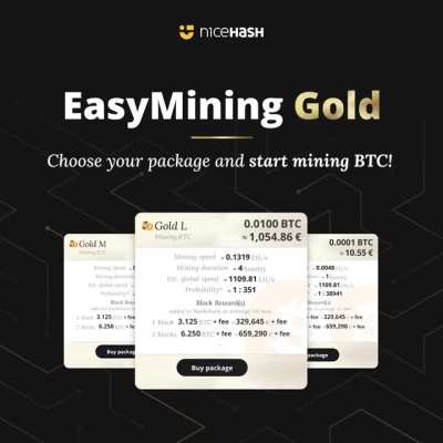 Ready to mine the easier way?