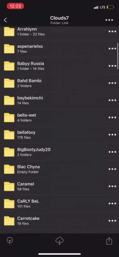 *NEW PAGE* If you&rsquo;re interested in BUYING my 10tb collection CHAT me 💰💰💰 check my profile for proof. 💯