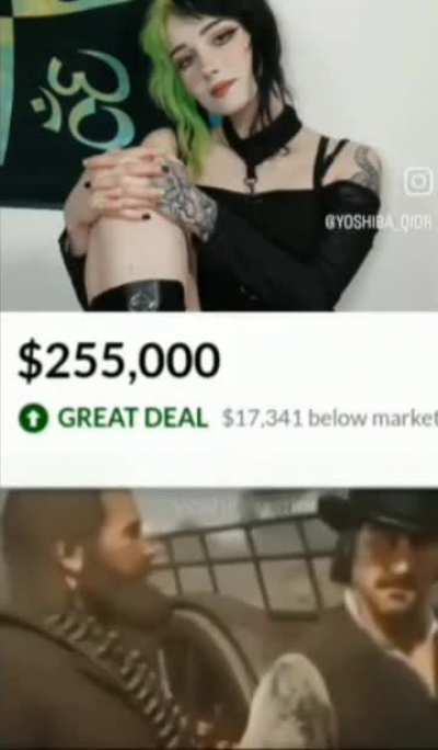We just need money&hellip;