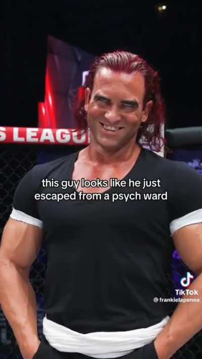 Yujiro strikes again