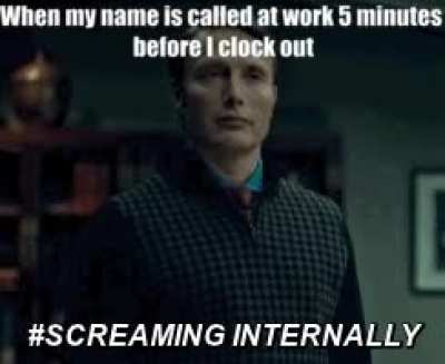 EVERY DAMN SHIFT