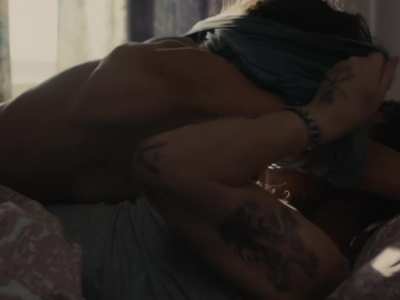 Catrin Striebeck nude - Zwischen den Jahren (2016)