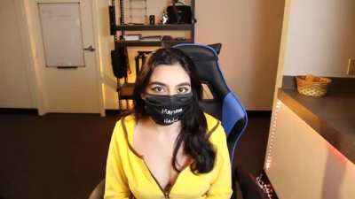 "I am an engineer and I do porn" - Mariam Hadid