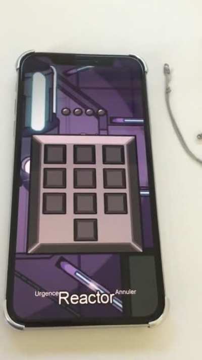 [Free Release] AmongLock 👻, among us inspired passcode screen