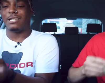 Juice freestyles on "I Don't Like" by Chief Keef