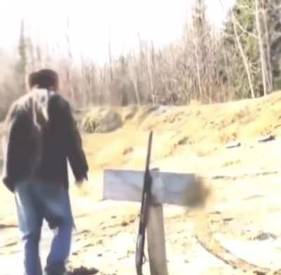 Guns&hellip; Safety First