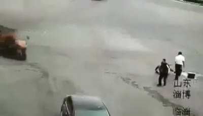 STAY DOWN