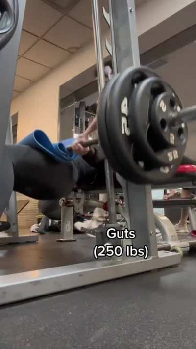 Different Levels of Hip Thrust !